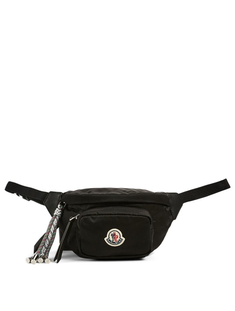 Shop Moncler Felice Nylon Hip Bag