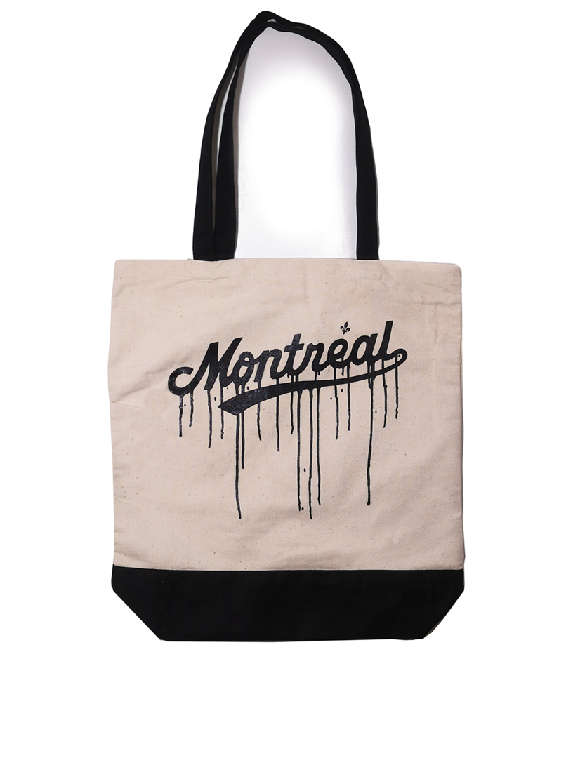 Tote discount bag montreal