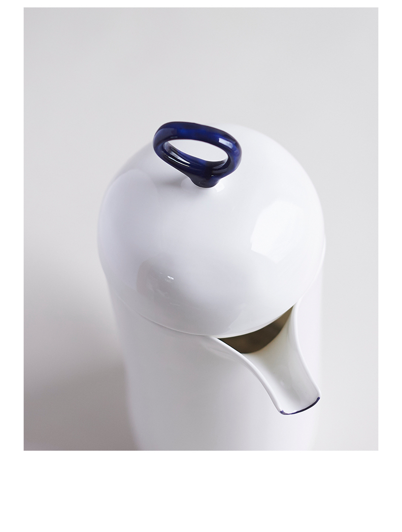 Fine Bone China Cafetière