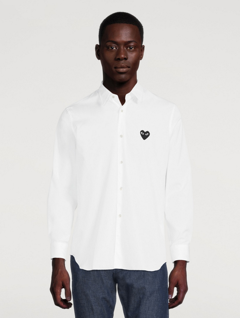 Cotton Heart Shirt