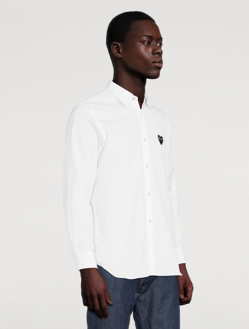 Cotton Heart Shirt