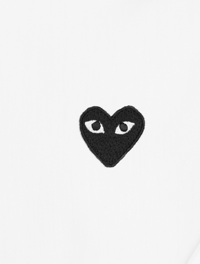 Cotton Heart Shirt