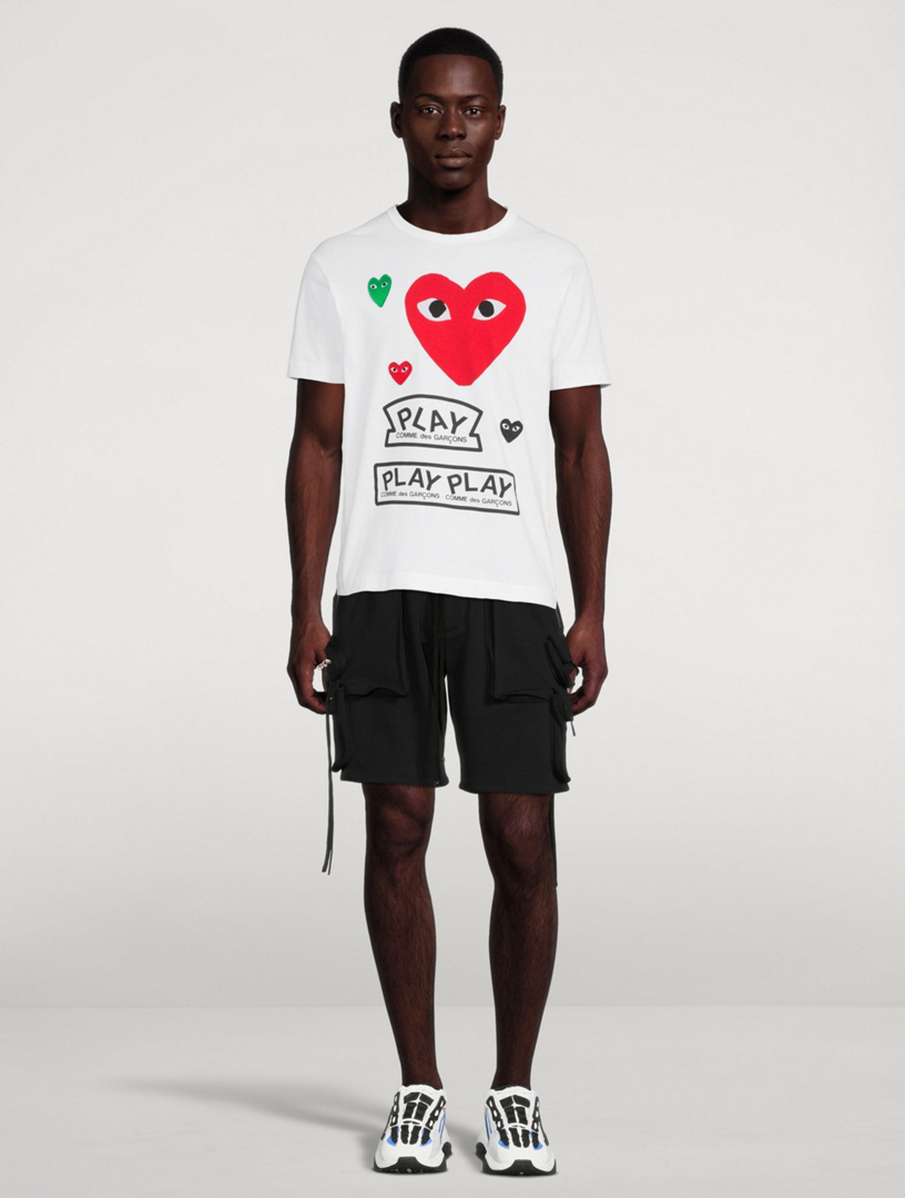 Holt renfrew comme des garcons outlet play