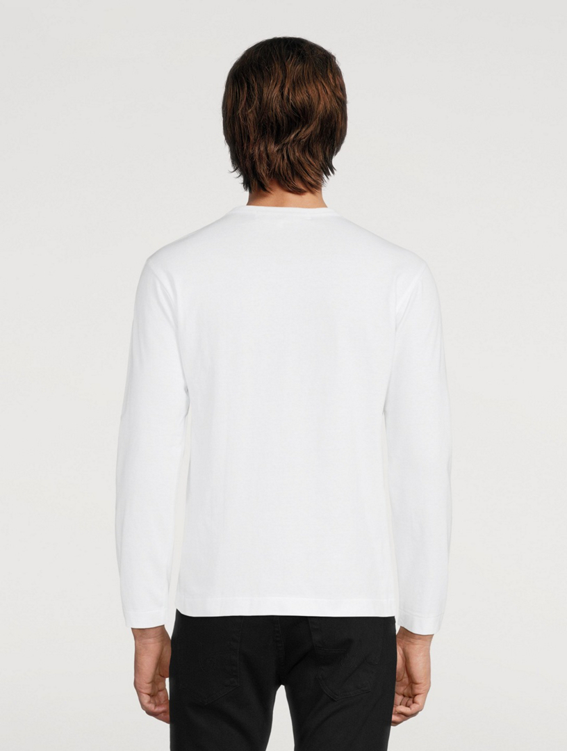トップス Gentle Mutilation Long Sleeve Tee 25WLSLI02PE_1_men_20urban_20do