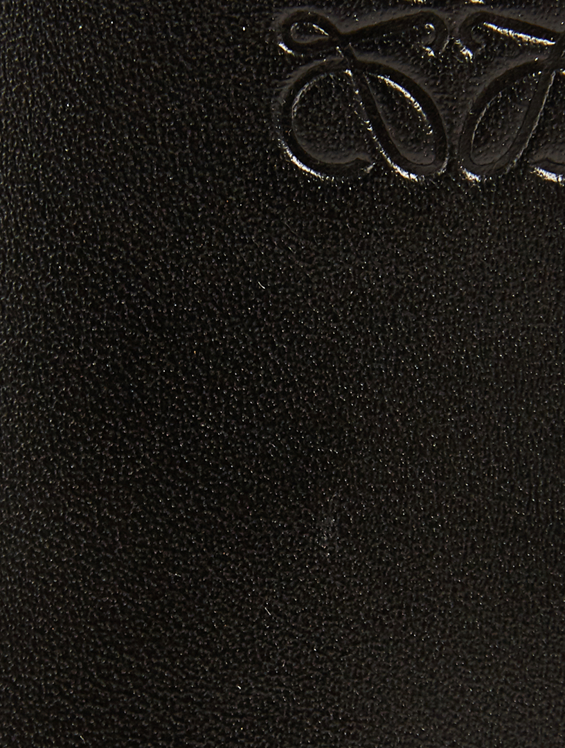 Mini Gate Pocket Leather Crossbody Bag