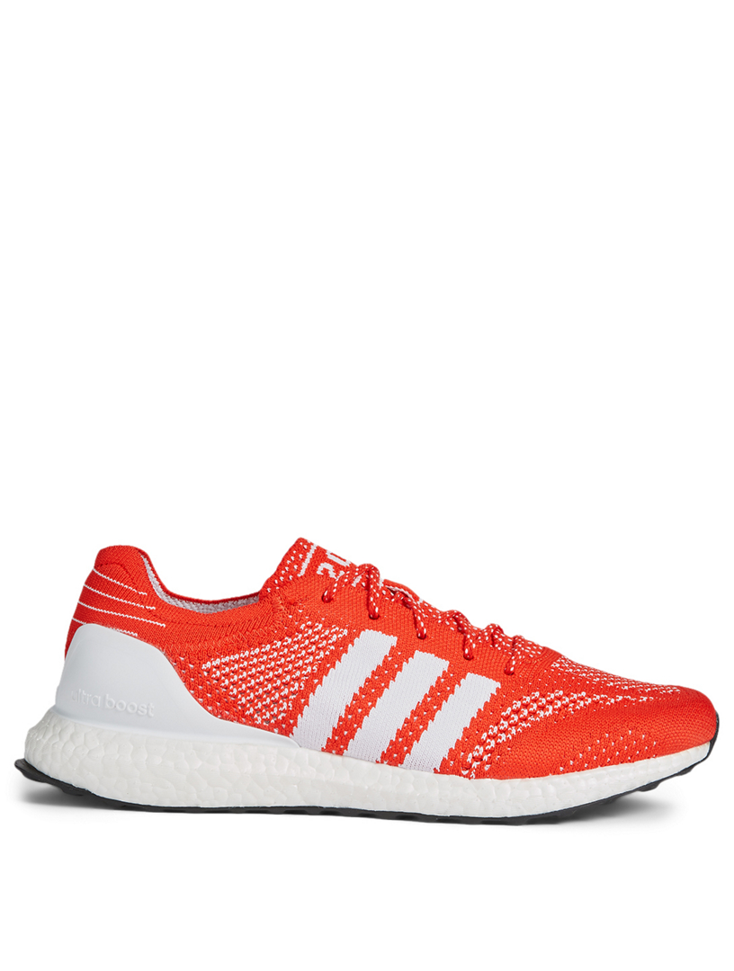 Chaussure discount adidas tissu