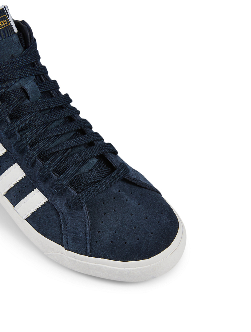 Basket Profi Suede High Top Sneakers