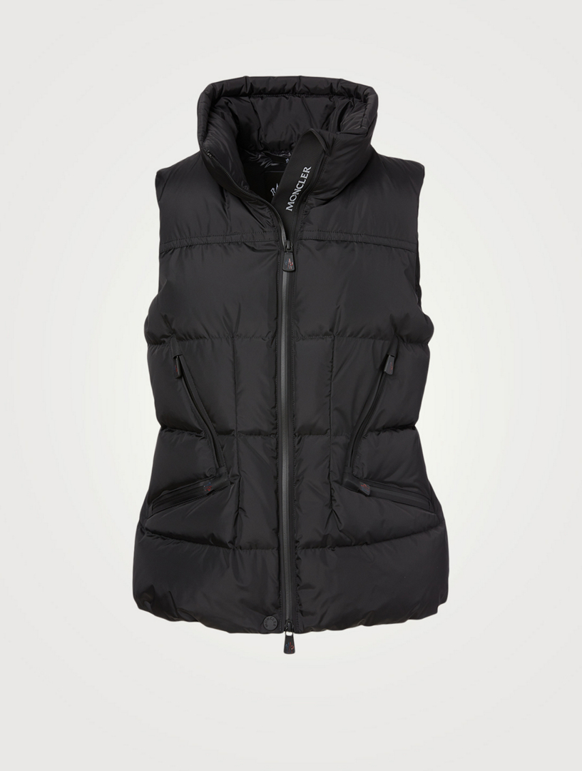 MONCLER GRENOBLE Atka Quilted Down Vest | Holt Renfrew