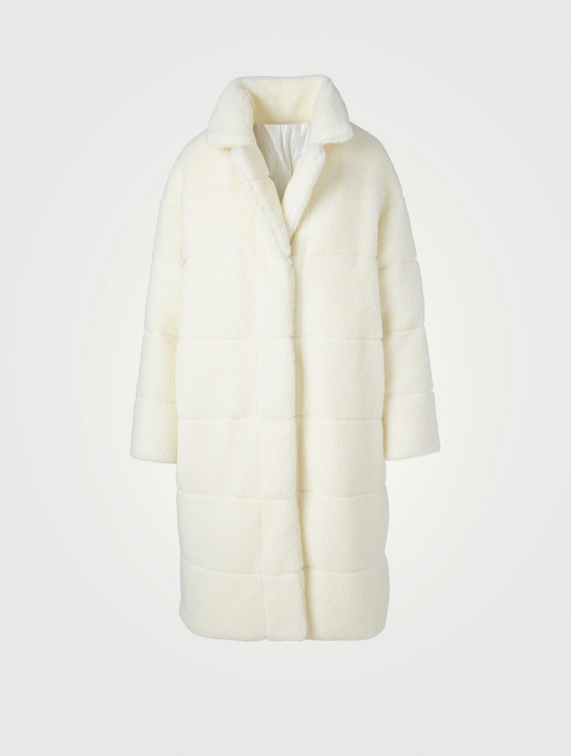 MONCLER Bagaud Reversible Down Long Coat Holt Renfrew