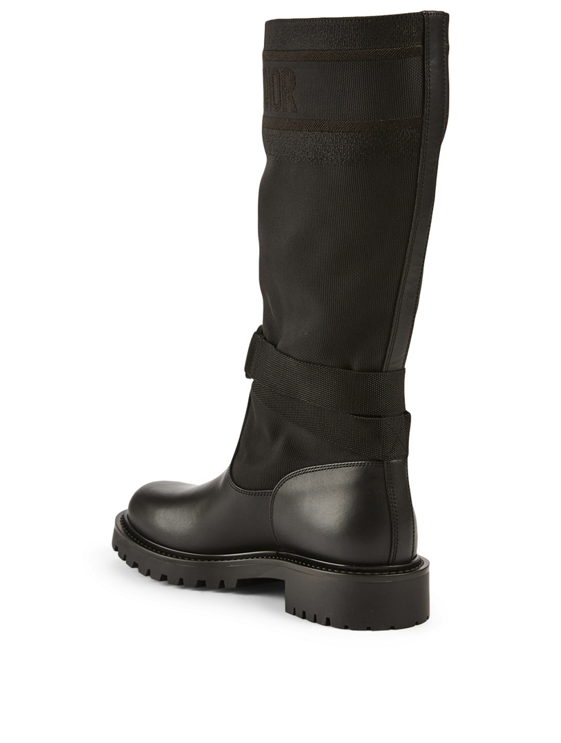 Christian Dior D-Major Boots