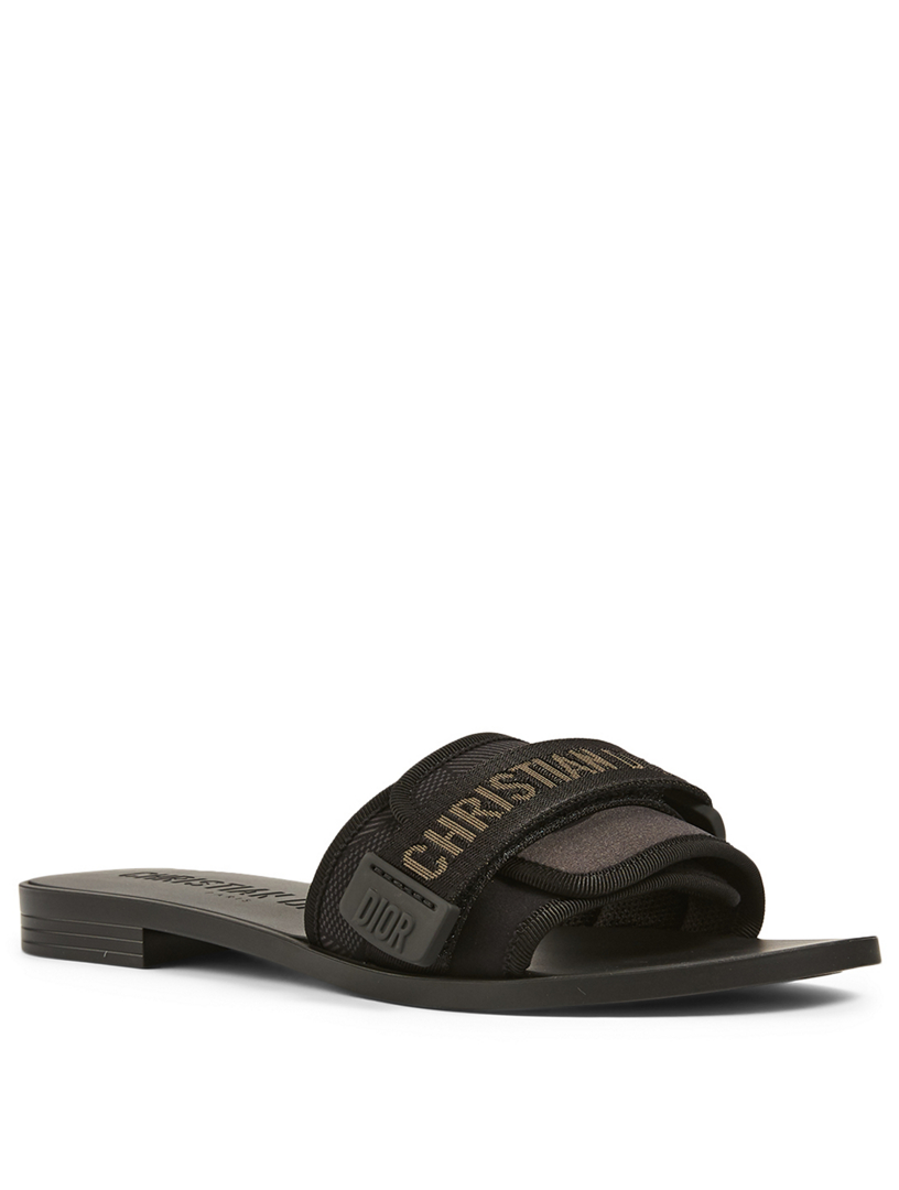 Dior revolution online sandals