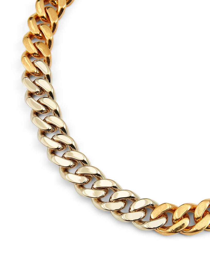 Curb Chain Necklace