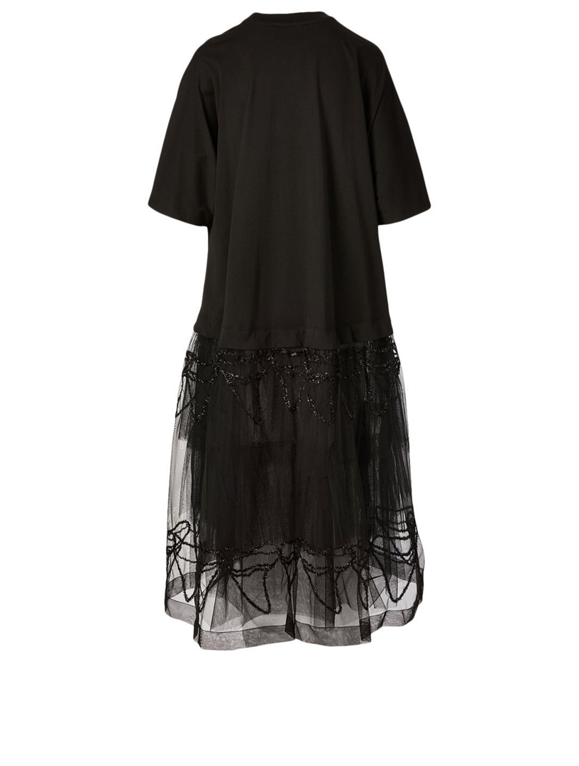 sachin and babi light blue dress Simone Rocha Embroidered Dresses for Women
