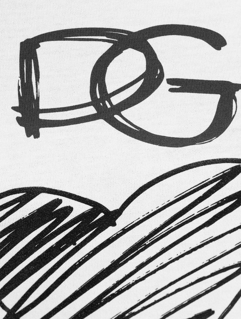 DG Heart Jersey T-Shirt