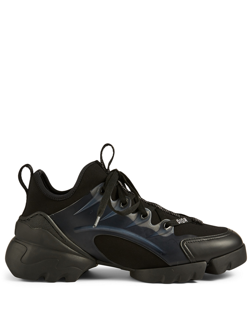 Dior d outlet connect sneakers