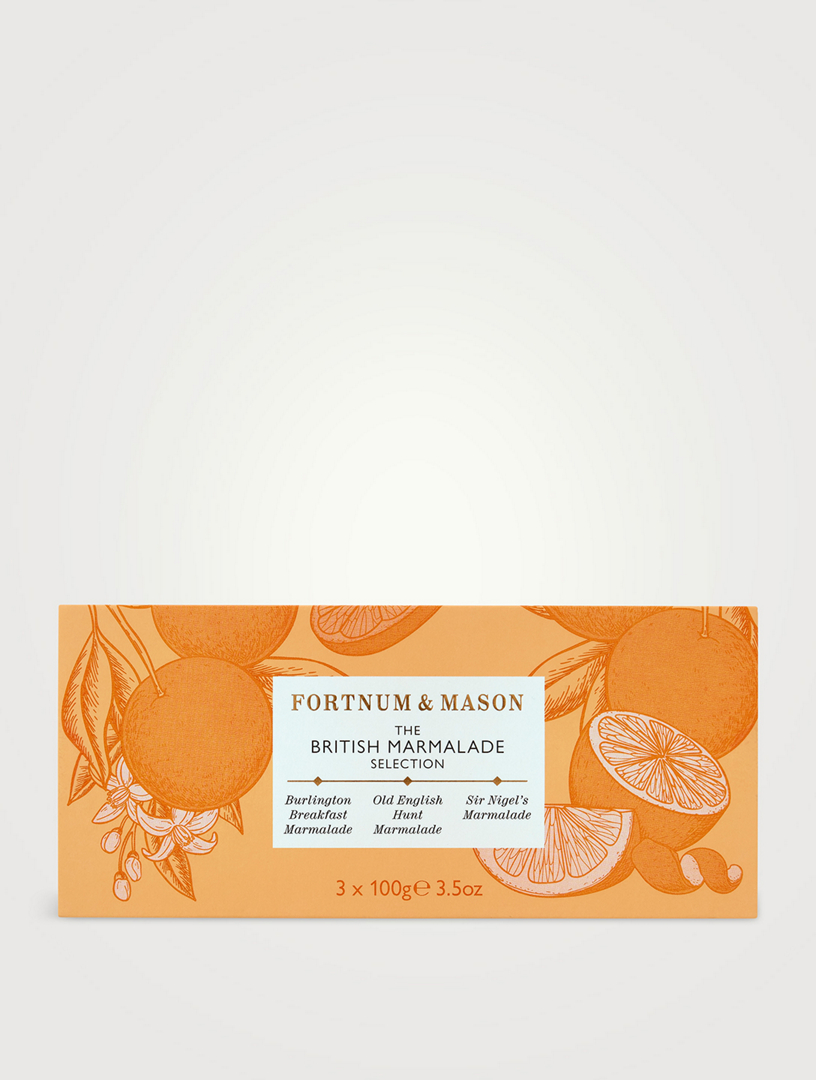 Marmalade Trio Taster Gift Pack