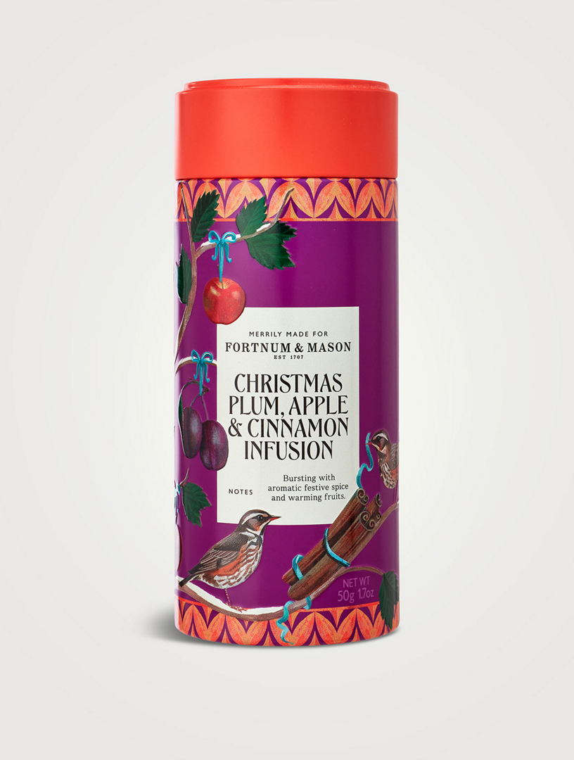 Plum, Apple And Cinnamon 20 Silky Tea Bag Infusions