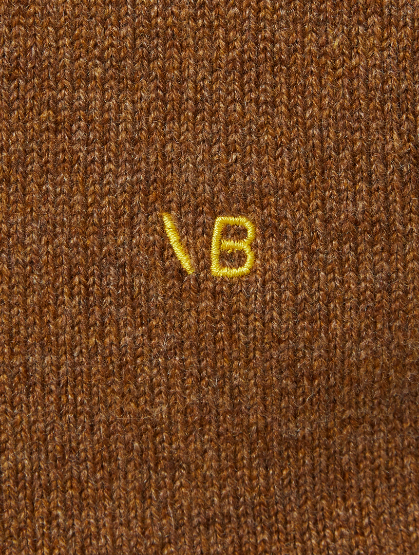 Cashmere Stretch Turtleneck Sweater