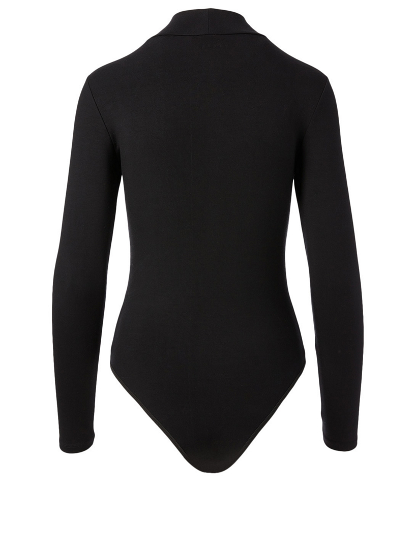 Layla Cooling Long Sleeve Bodysuit