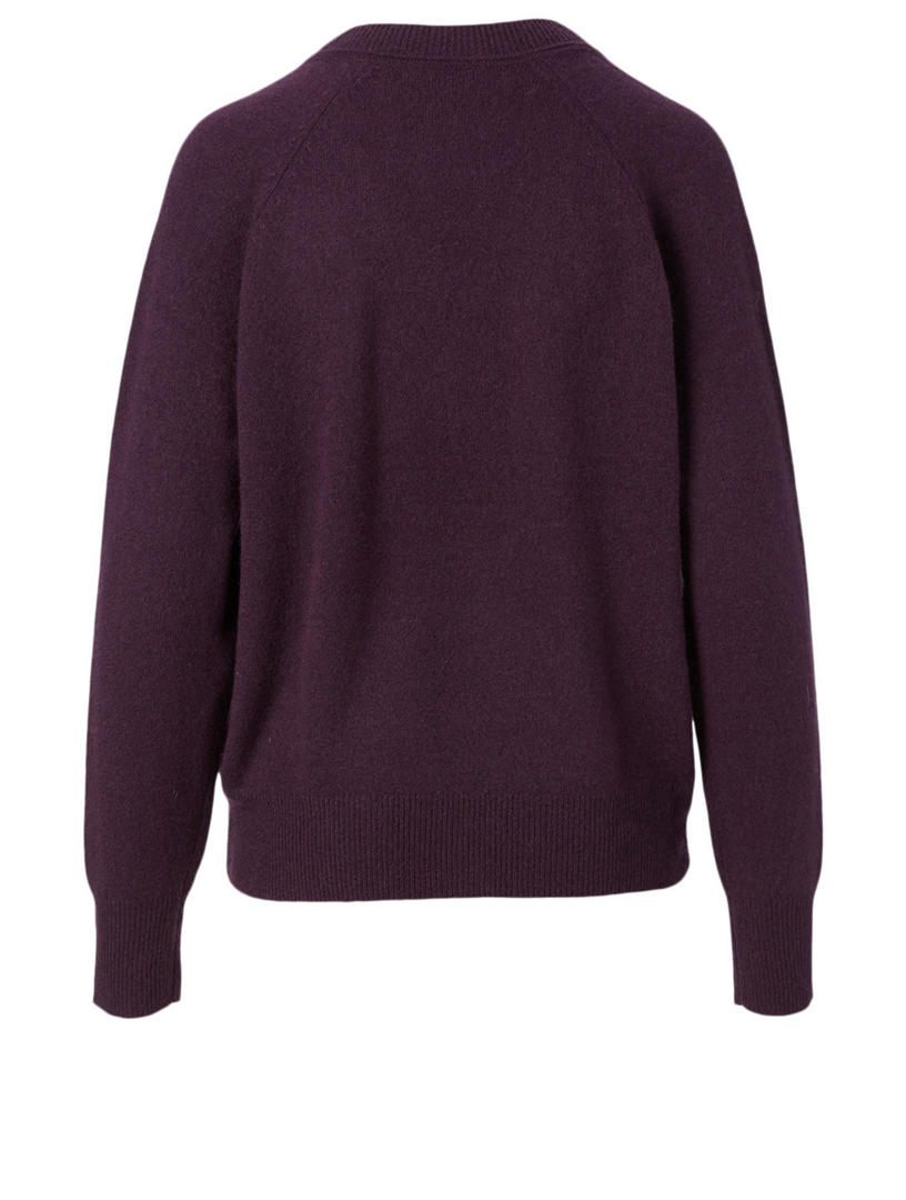 EQUIPMENT Madalene Cashmere V-Neck Sweater Holt Renfrew