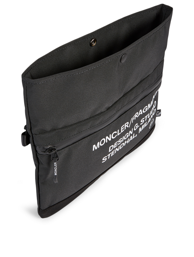 MONCLER 7 Moncler Fragment Hiroshi Fujiwara Crossbody Bag Holt Renfrew
