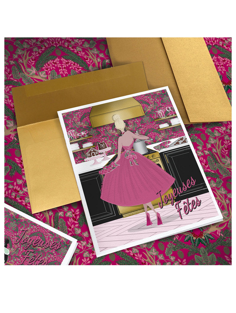 Home Couture Box Of Notecards - French