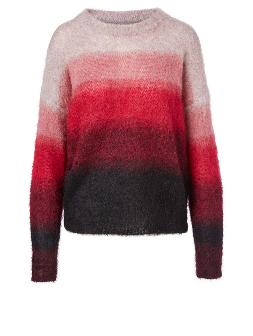 Isabel marant mohair sweater hotsell