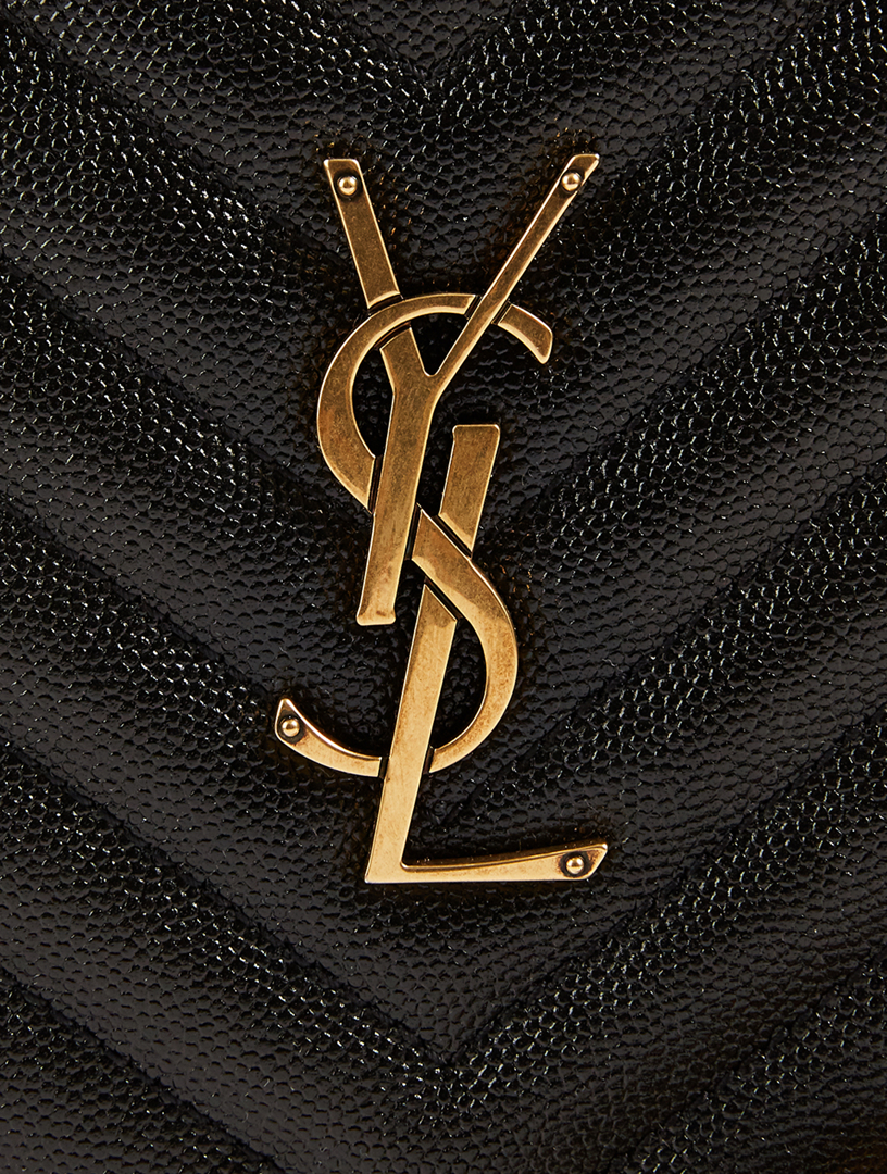 YSLのパイソンシガレットバッグ NWT! RARE YSL Saint Laurent Jamie Patchwork Bag Python Leather Red