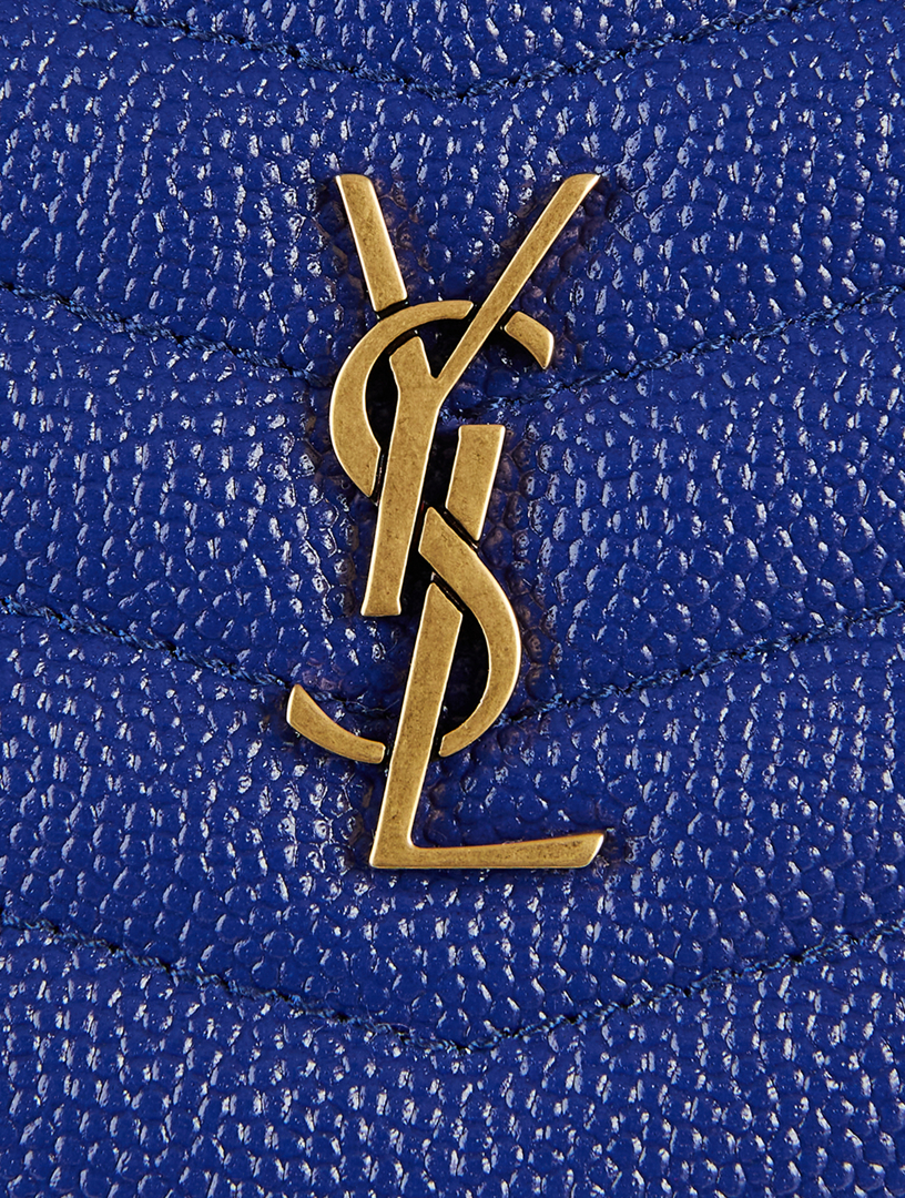 SAINT LAURENT Baby Lou Leather Bag Holt Renfrew