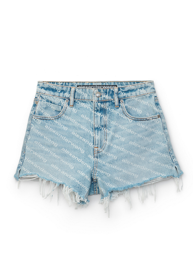 Denim Shorts Skirts