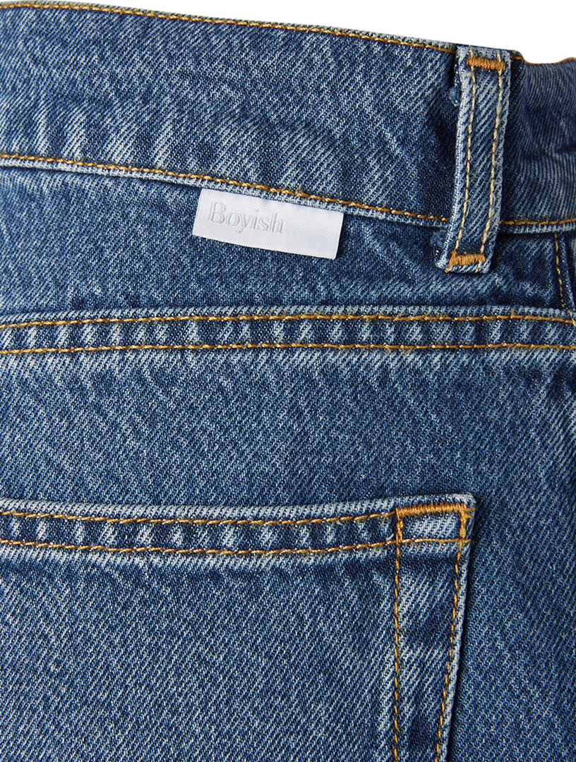 The Charley Wide-Leg Jeans