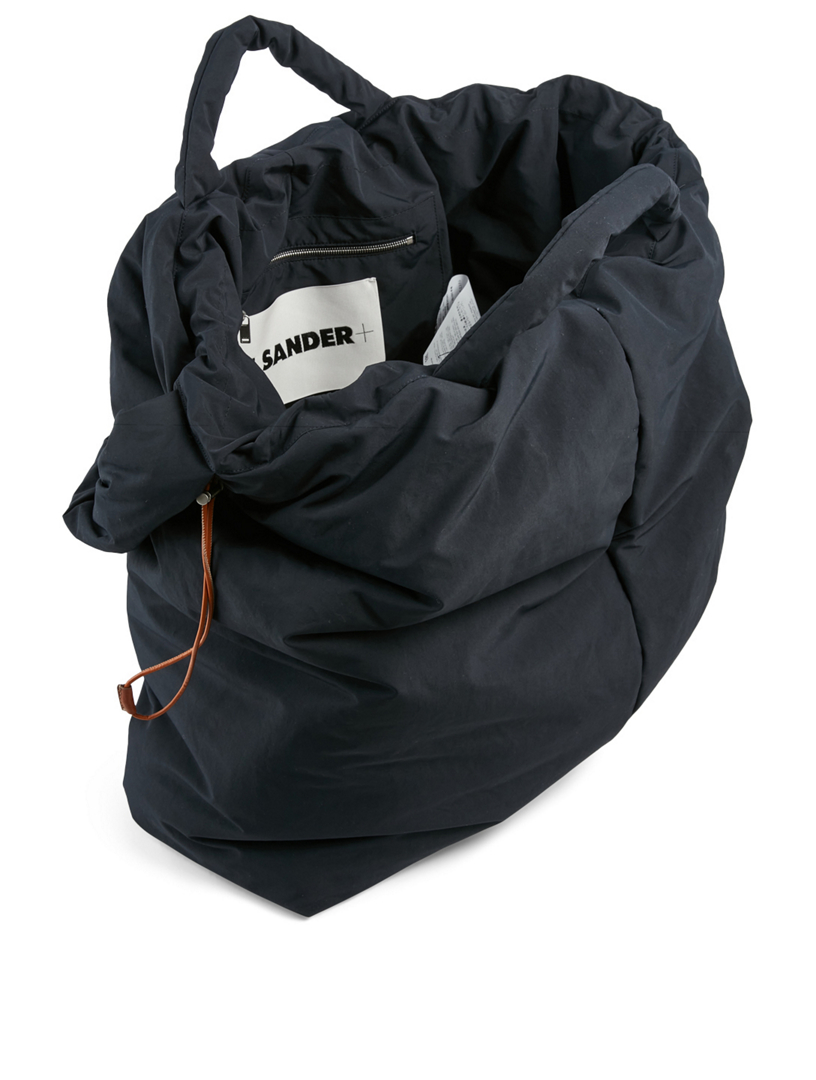 Large Padded Tote Bag