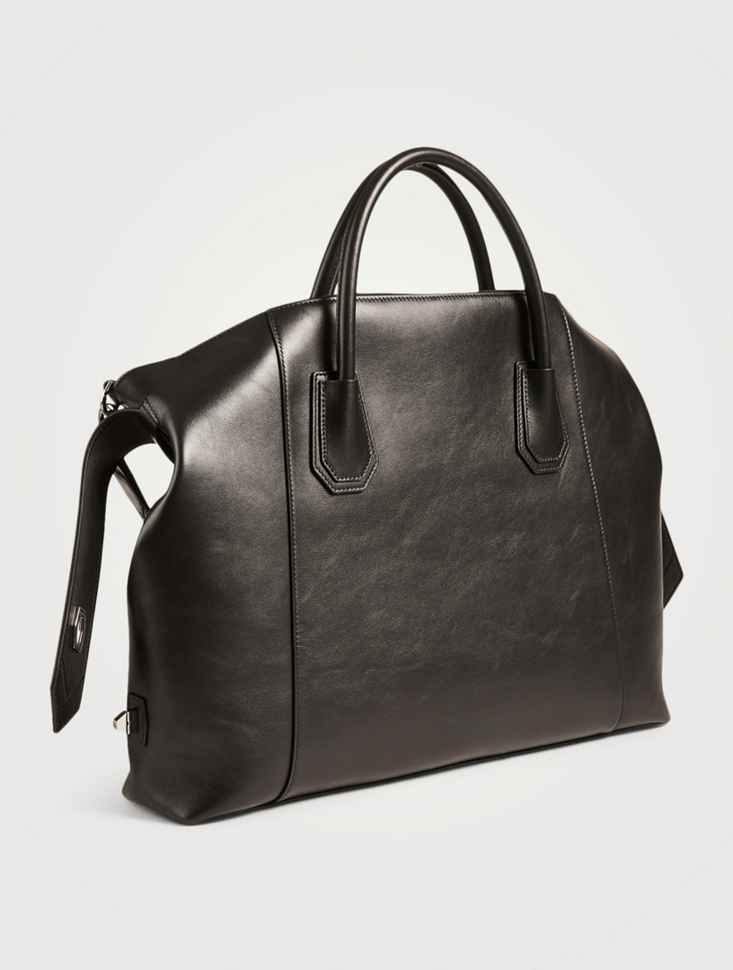 GIVENCHY Medium Antigona Soft Leather Bag | Holt Renfrew