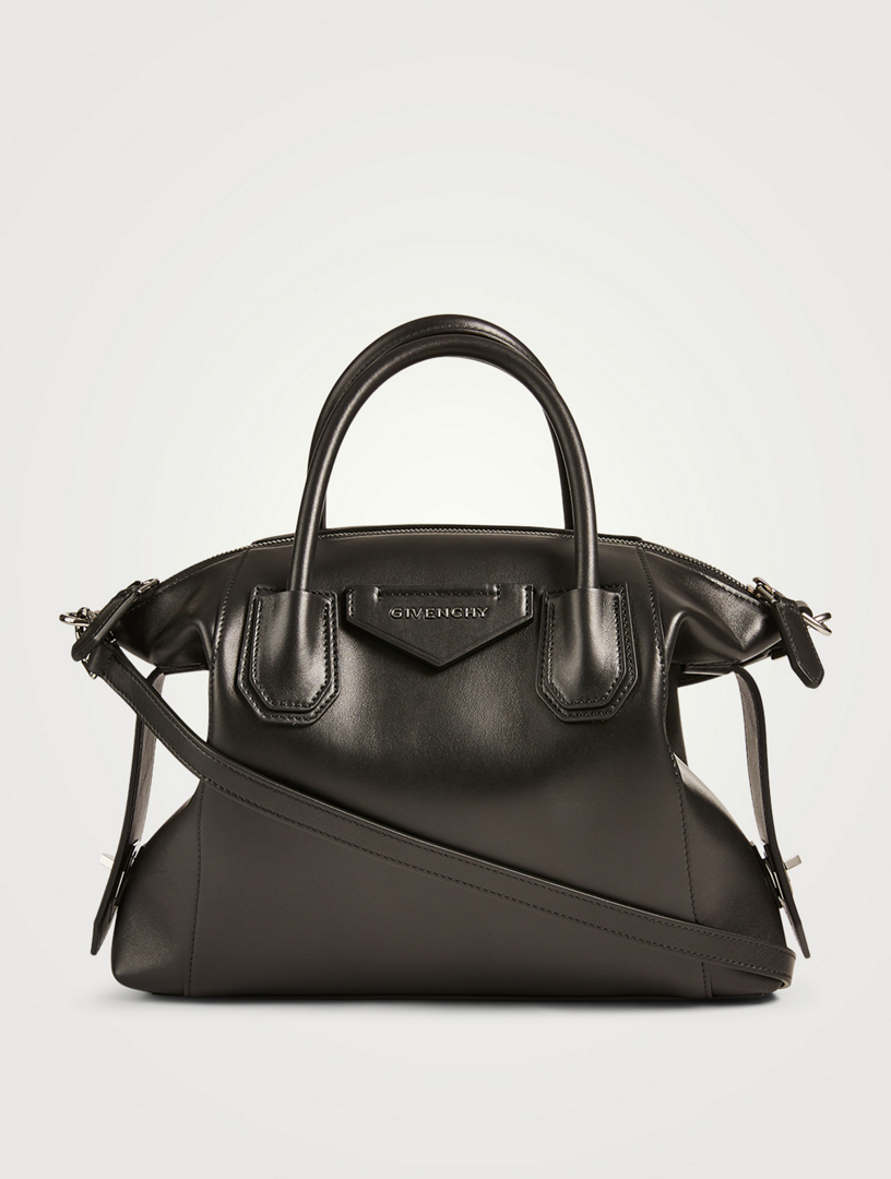 Givenchy antigona 2025 small smooth leather