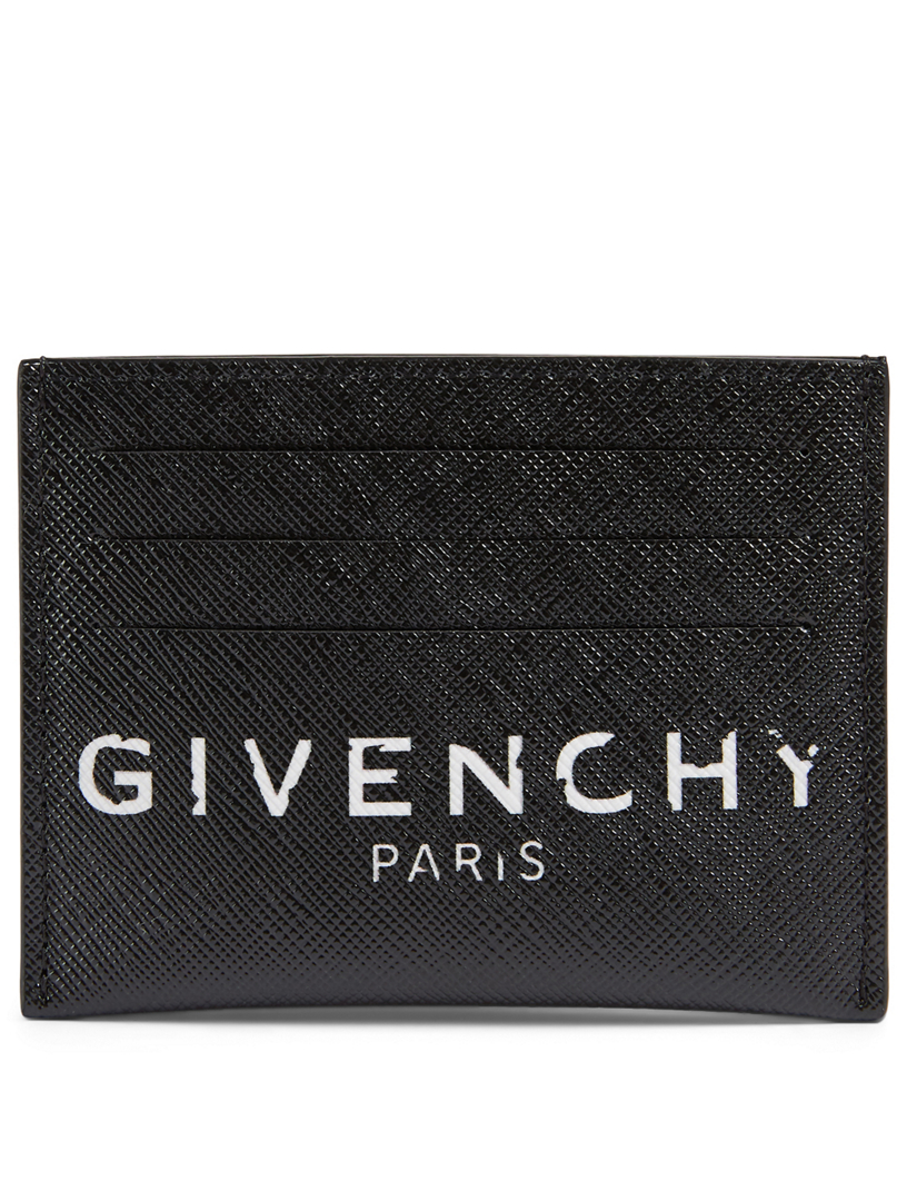 Leather Card Holder
