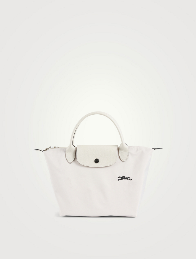 LONGCHAMP Small Le Pliage Club Top Handle Bag | Holt Renfrew
