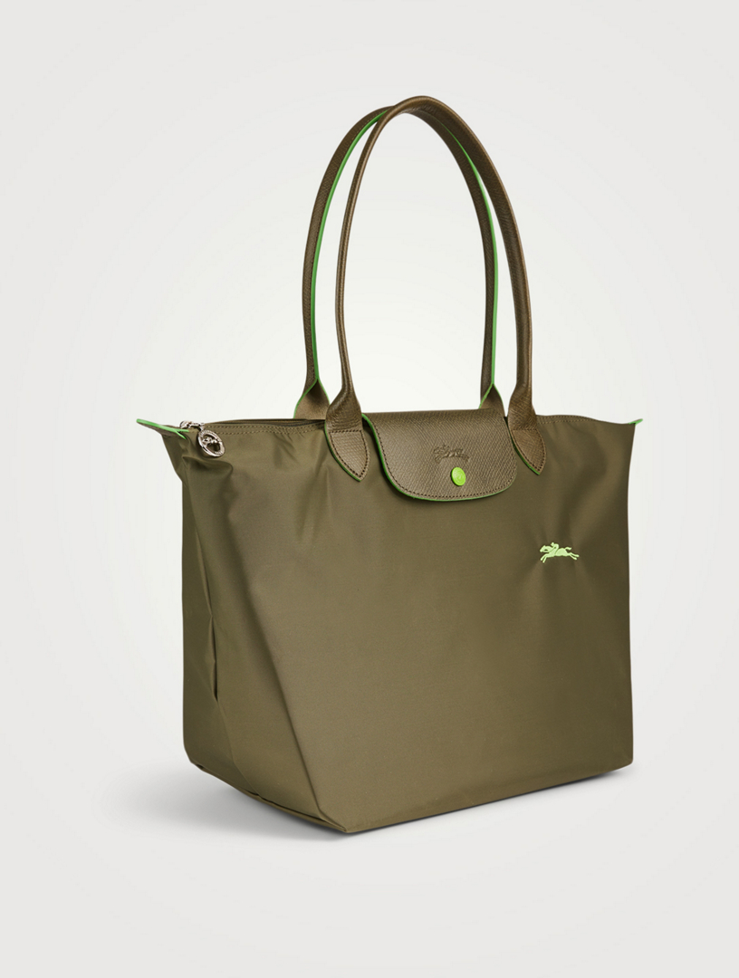 Le pliage club large shoulder tote sale