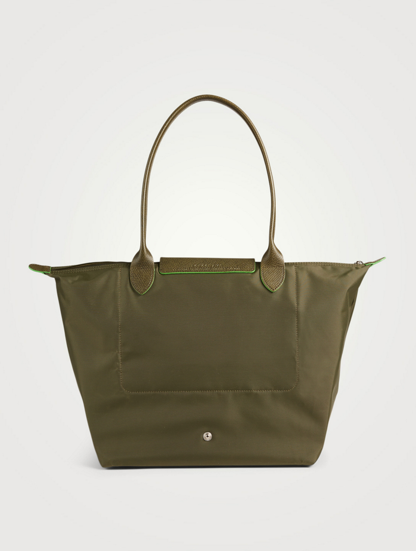 LONGCHAMP Large Le Pliage Club Shoulder Bag Holt Renfrew