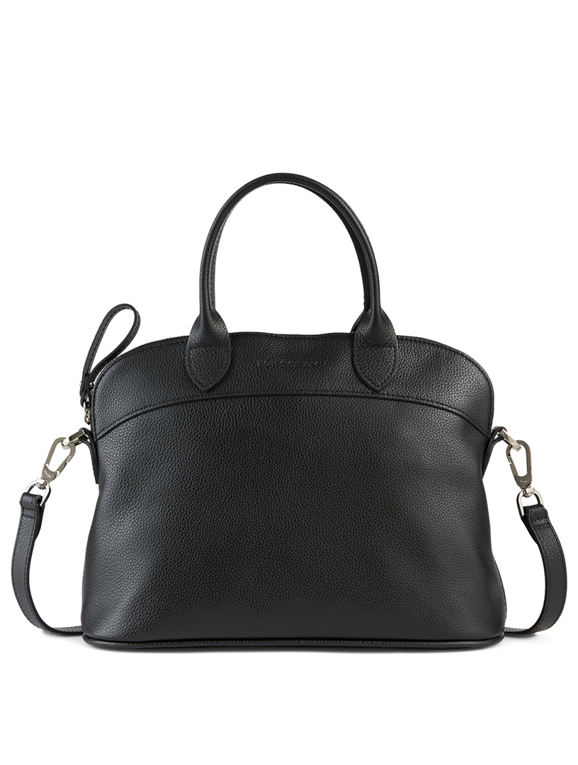 Longchamp le foulonne top handle sale