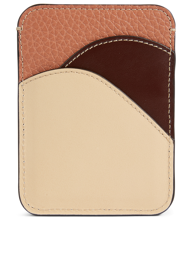 Walden Leather Card Holder