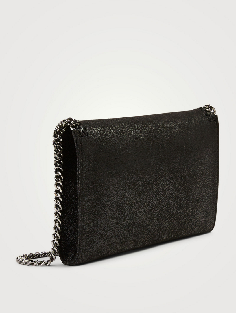 Stella mccartney black purse hot sale