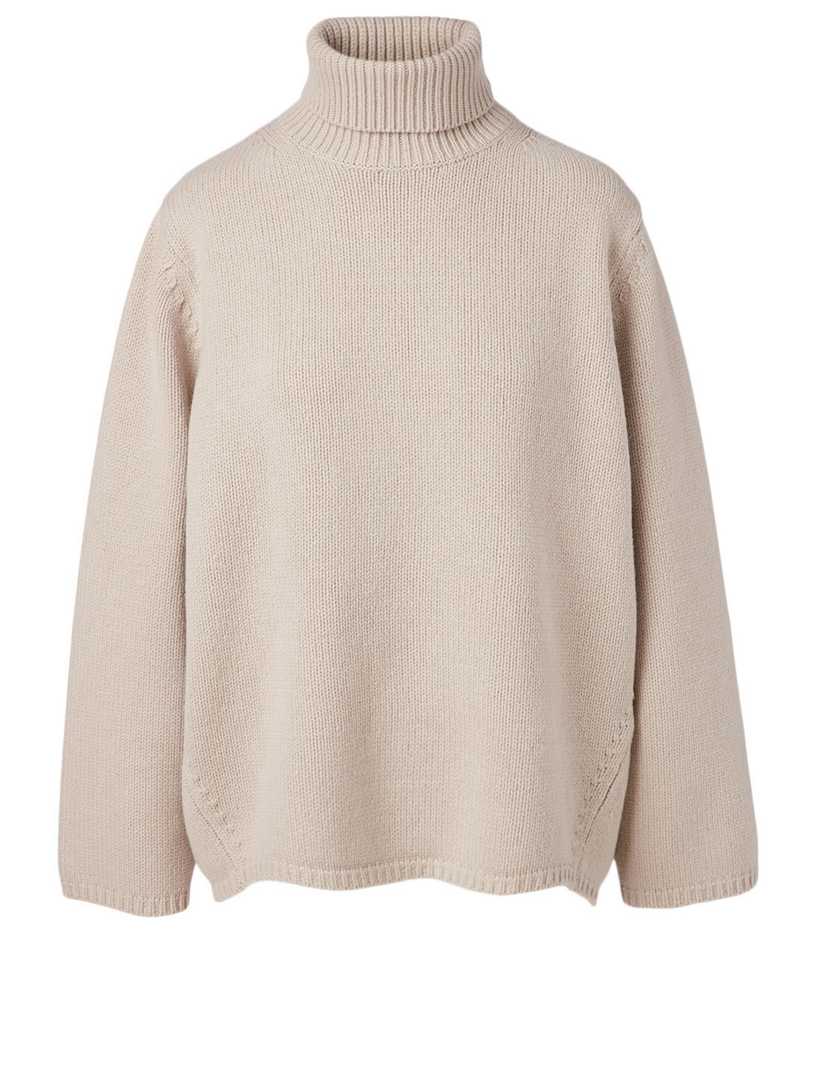 Cambridge Wool And Cashmere Sweater