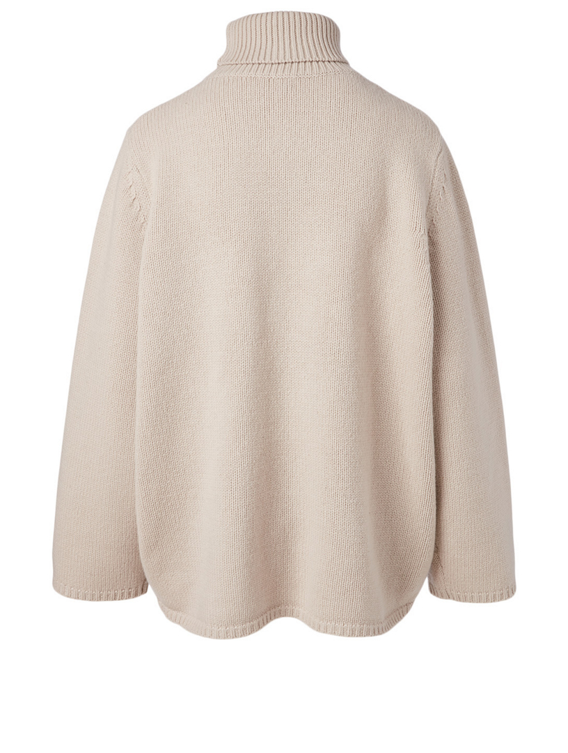 Cambridge Wool And Cashmere Sweater