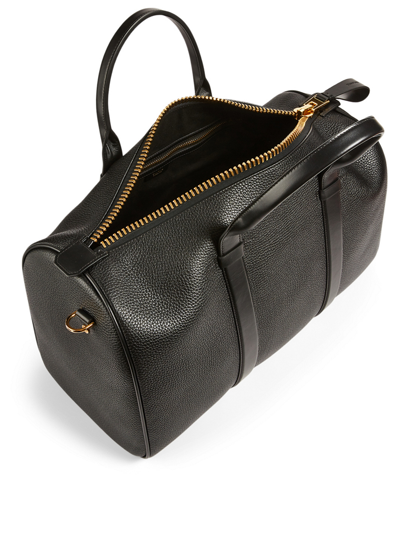 Buckley Leather Duffle Bag
