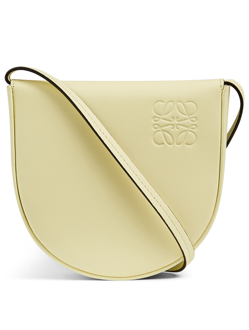 Loewe mini heel on sale pouch