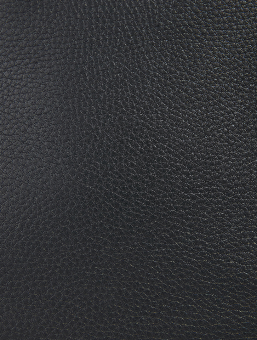 Small Leather Mail Bag