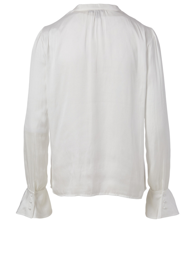 Lizzy V-Neck Blouse