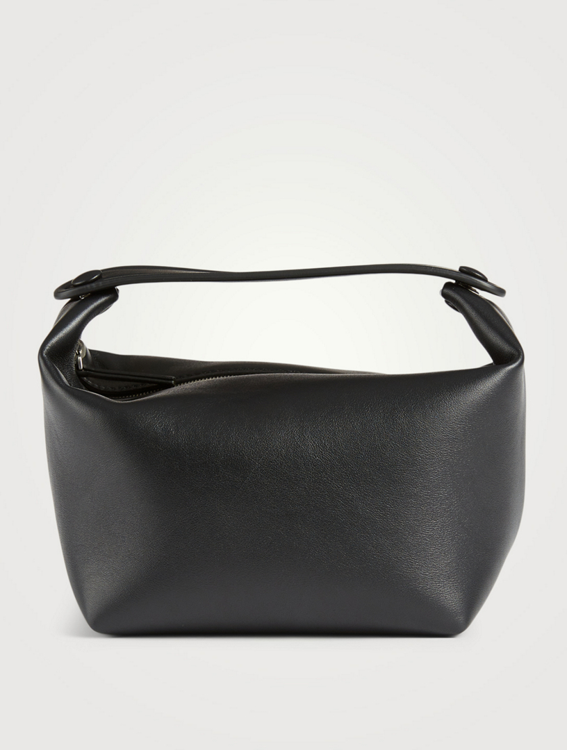 THE ROW Mini Les Bains Leather Bag | Holt Renfrew