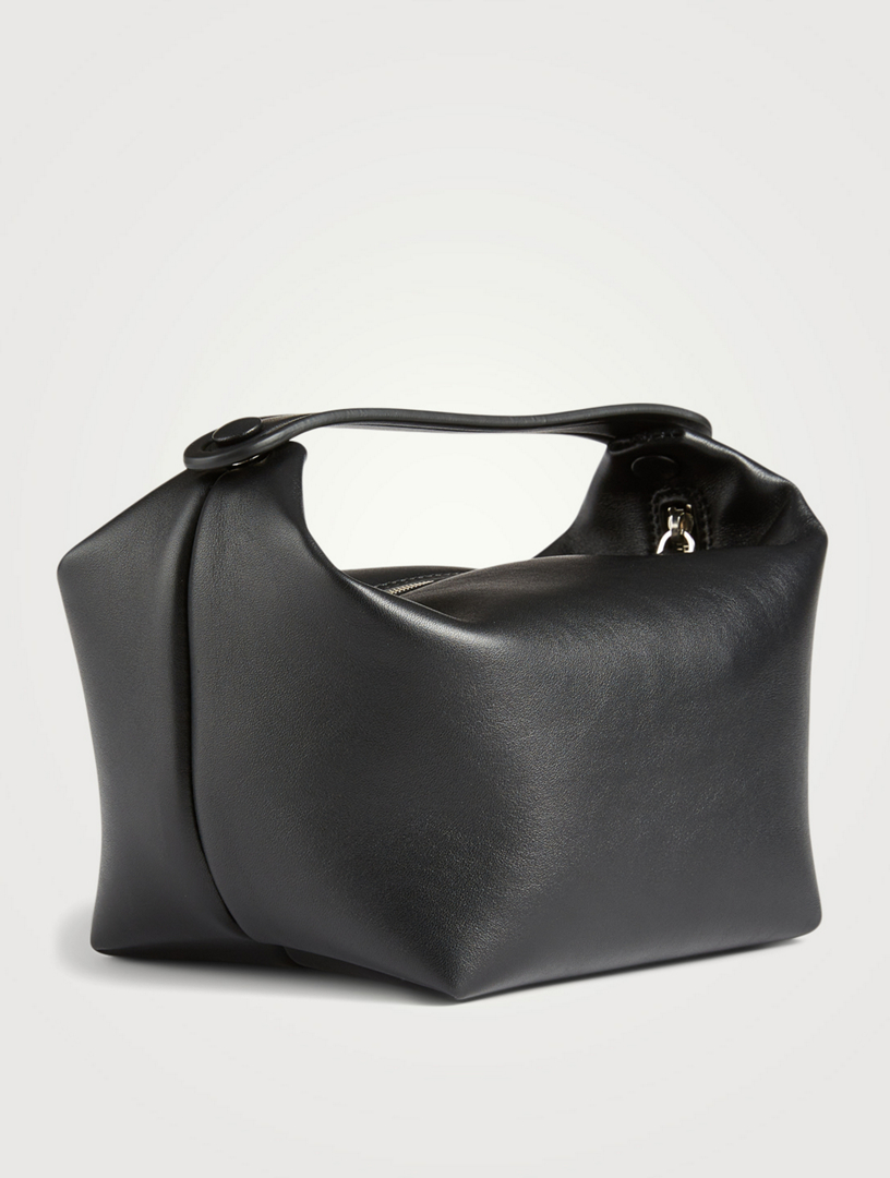 THE ROW Mini Les Bains Leather Bag Holt Renfrew