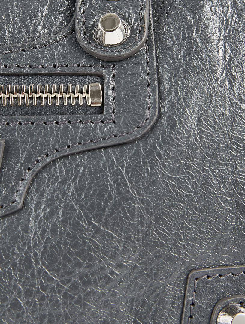 Small City Leather Bag